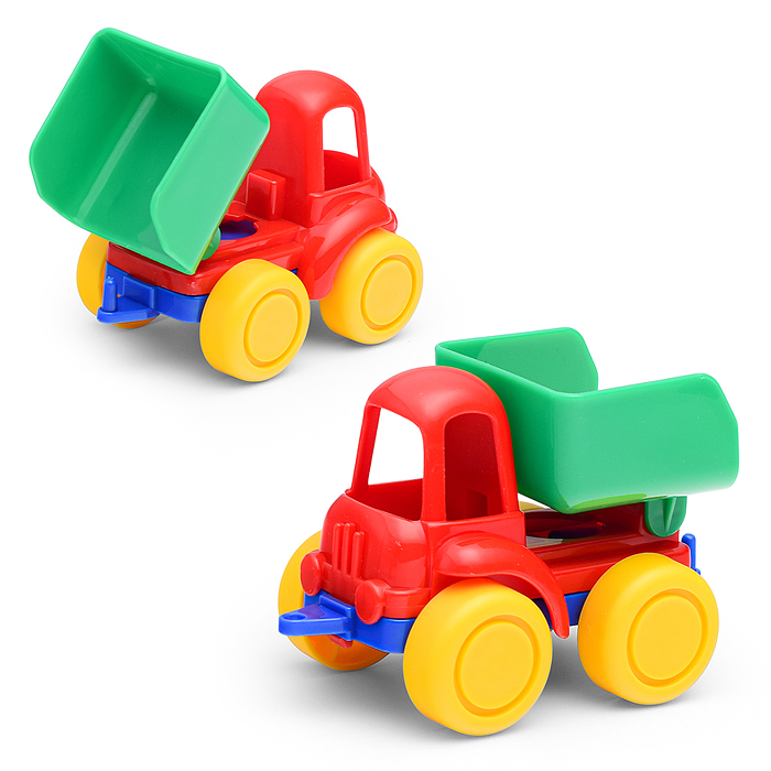 Фото к товару Самосвал Нордик (без индивидуальной упаковки) Самосвал Нордик (без индивидуальной упаковки)