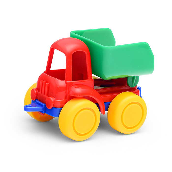 Фото к товару Самосвал Нордик (без индивидуальной упаковки) Самосвал Нордик (без индивидуальной упаковки)