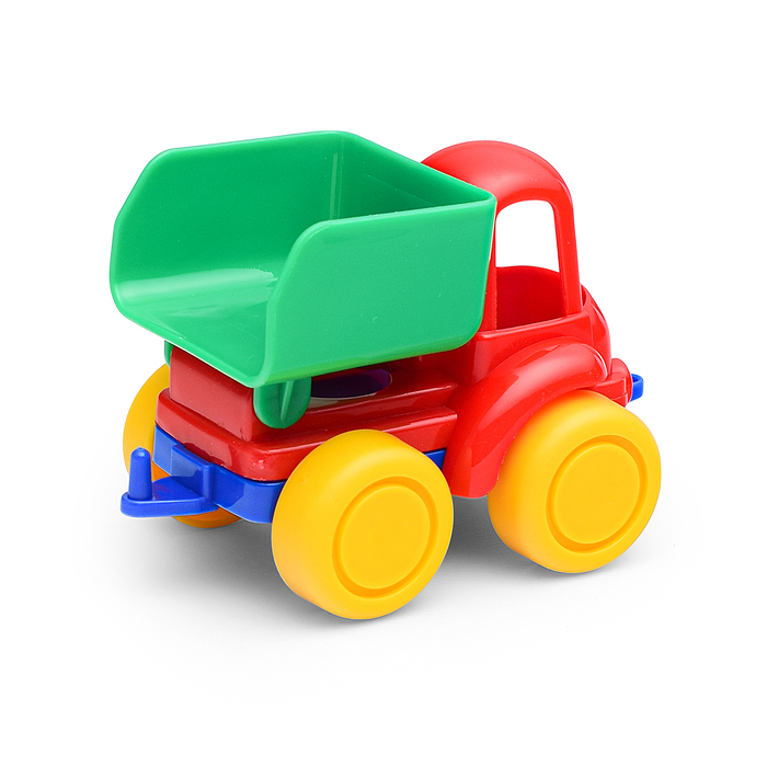 Фото к товару Самосвал Нордик (без индивидуальной упаковки) Самосвал Нордик (без индивидуальной упаковки)