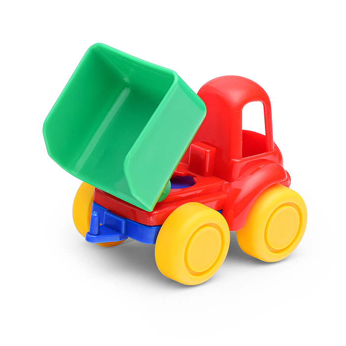 Фото к товару Самосвал Нордик (без индивидуальной упаковки) Самосвал Нордик (без индивидуальной упаковки)