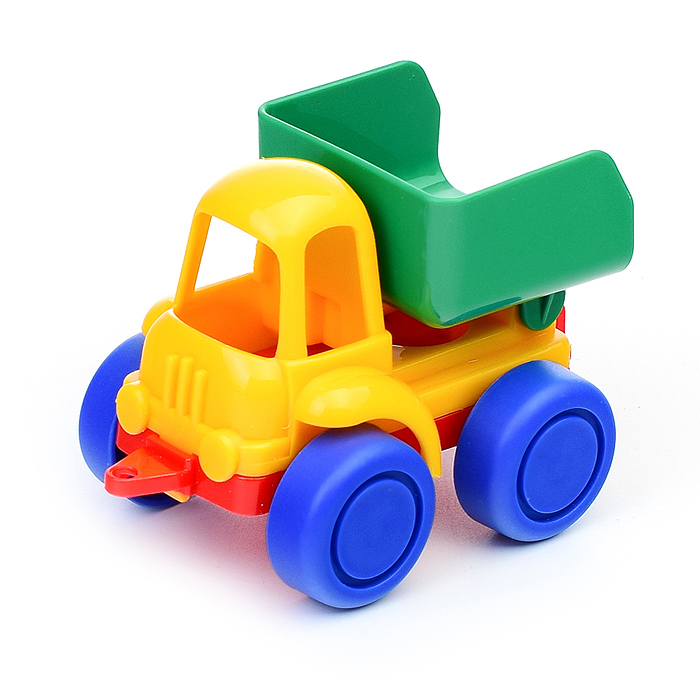 Фото к товару Самосвал Нордик (без индивидуальной упаковки) Самосвал Нордик (без индивидуальной упаковки)