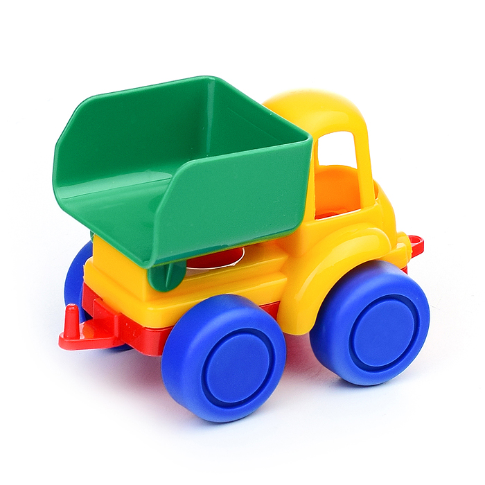 Фото к товару Самосвал Нордик (без индивидуальной упаковки) Самосвал Нордик (без индивидуальной упаковки)