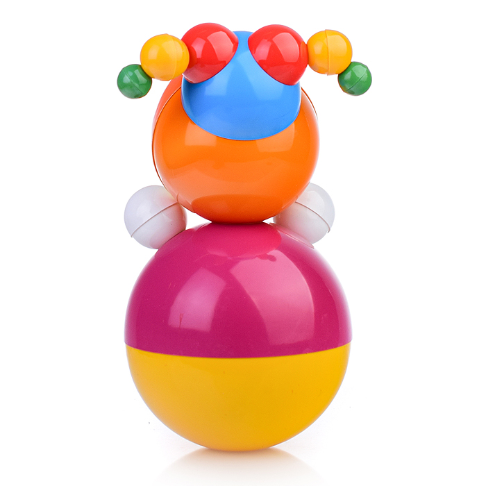 Фото к товару Неваляшка Скоморох в худ. упаковке Неваляшка Скоморох в худ. упаковке