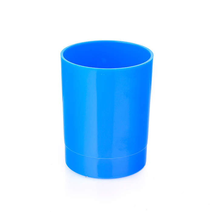 Стакан для школьных принадлежностей  ассорти СН01