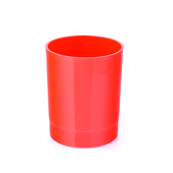 Стакан для школьных принадлежностей  ассорти СН01