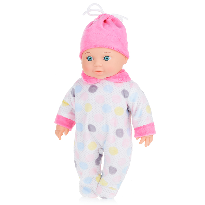 Кукла малышка Пятнышко 