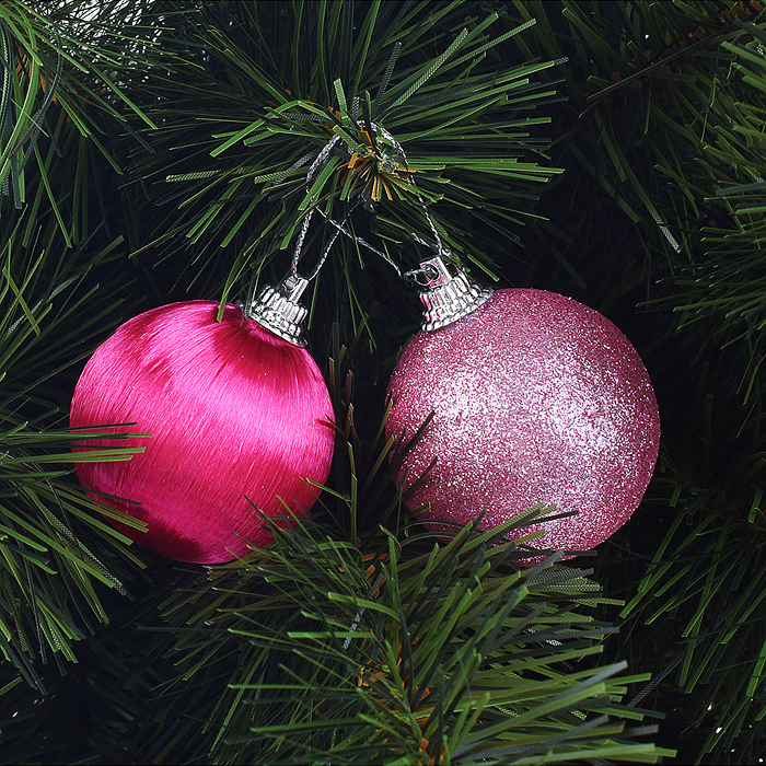 Фото к товару Набор новогодних украшений S0121-5 "Праздничное настроение-4" (20 шт.) в коробке Набор новогодних украшений S0121-5 "Праздничное настроение-4" (20 шт.) в коробке