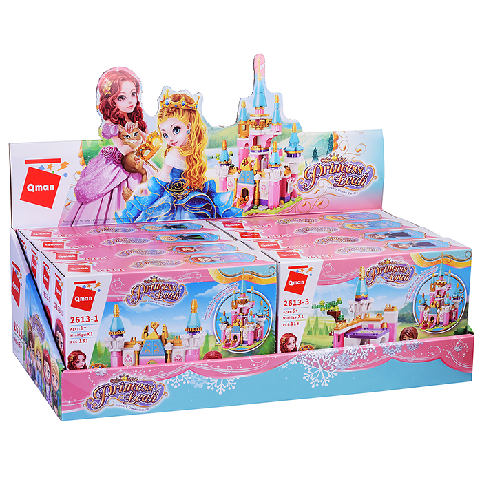 Конструктор 2613 "Морской замок"