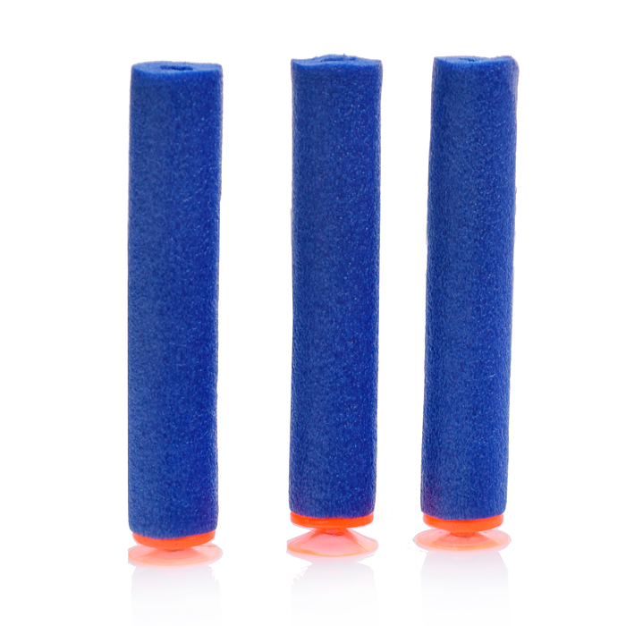 Пистолет YY502 с мягкими полимерными пулями. в пакете