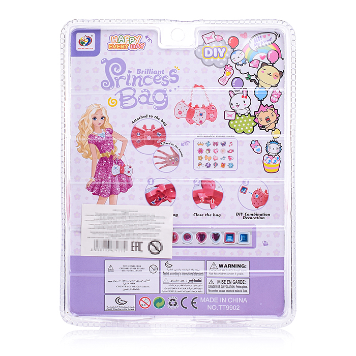 Набор TT9902 "Создание украшений" на листе