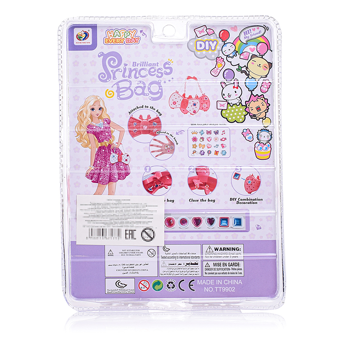 Набор TT9902 "Создание украшений" на листе