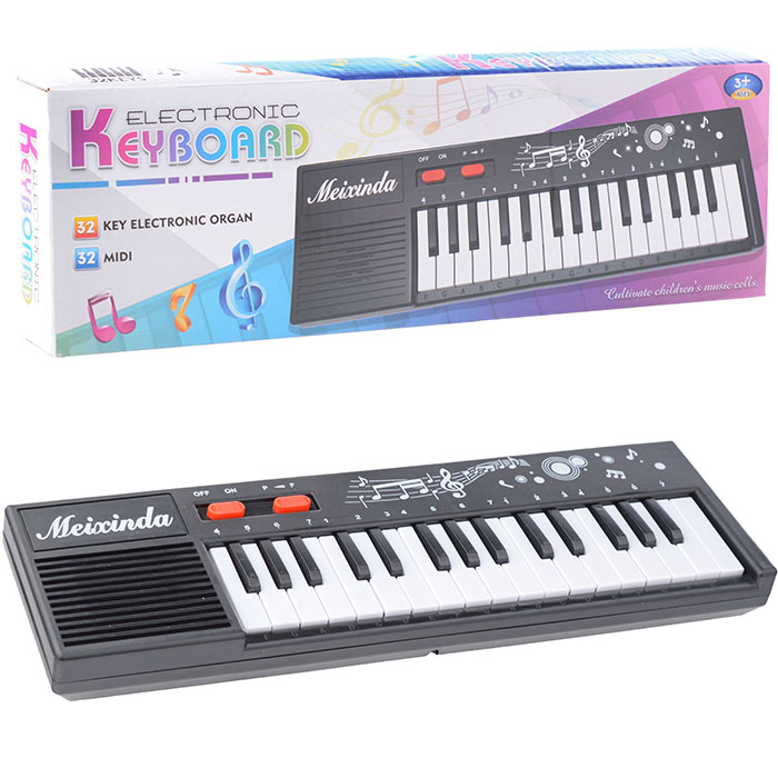 Синтезатор 8032 "Мелодия" в коробке