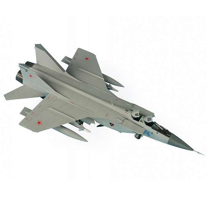 Самолет МиГ-31 