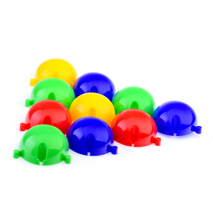 Мозаика-черепашки (64дет) 