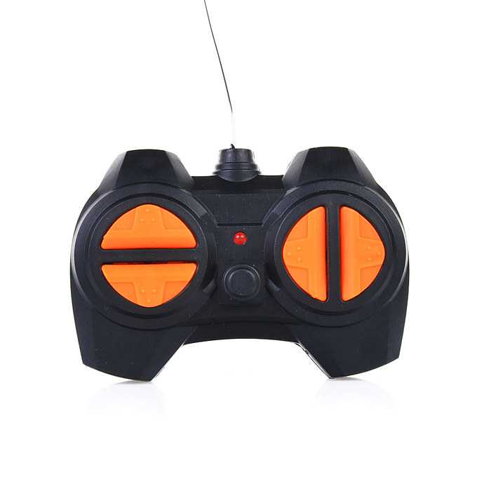 Машина 6138JX "Гонка чемпионов" сафари стрит, р/у, в коробке