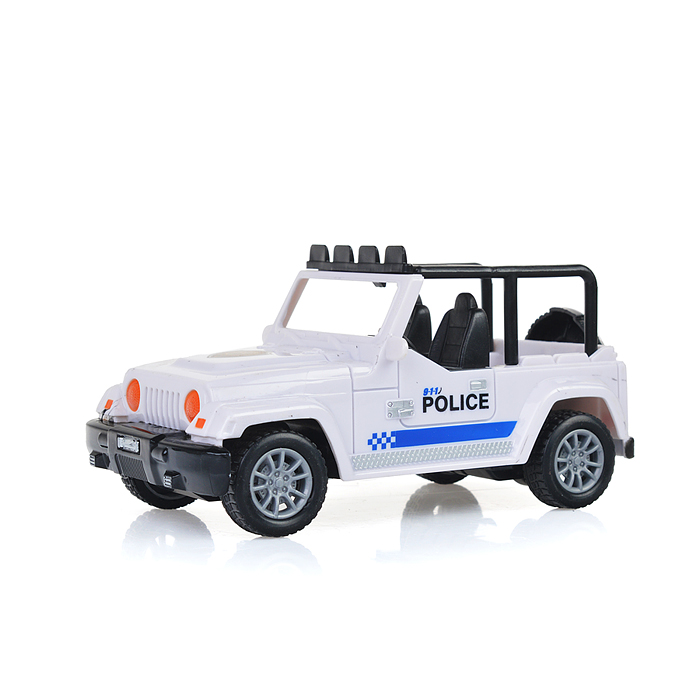 Машина 6138JX "Гонка чемпионов" сафари стрит, р/у, в коробке