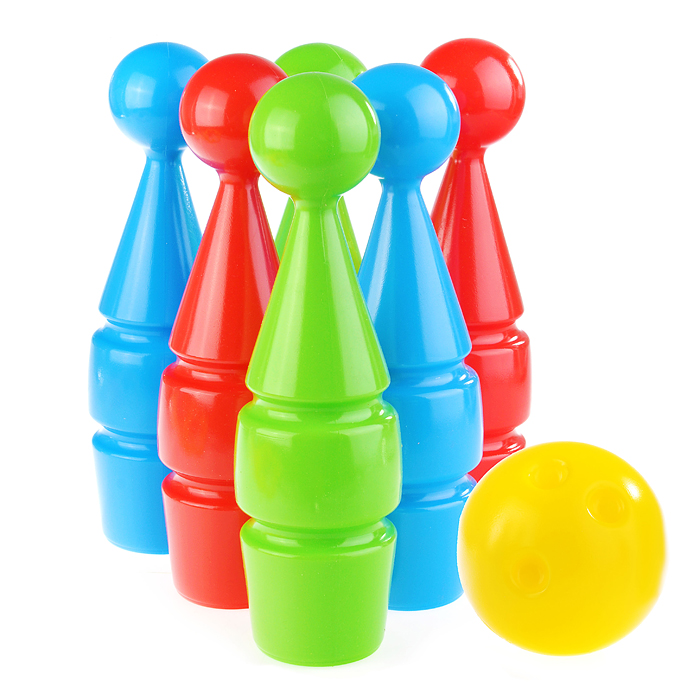 Игра "Боулинг" Игра "Боулинг"