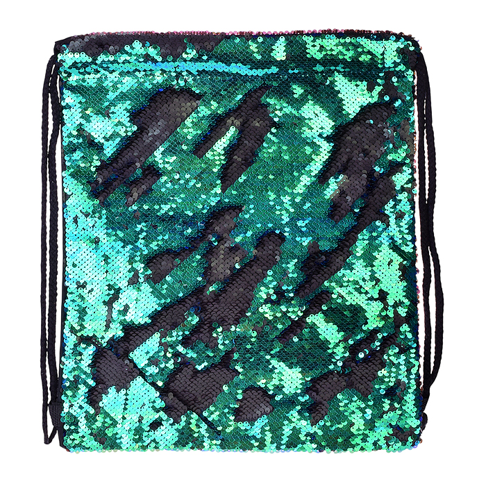 Сумка к с пайетками MANY, размер 29.5 х 39.5 см, ассорти 6 цветов