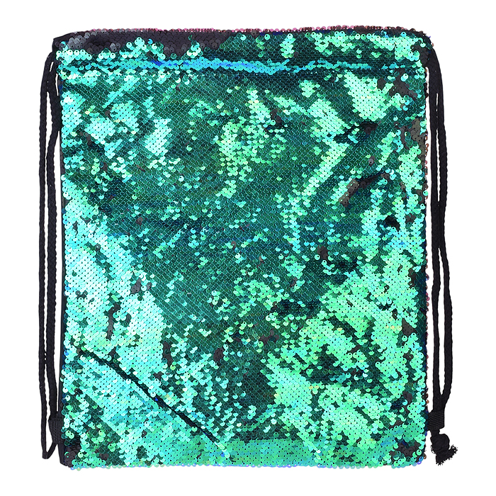 Сумка к с пайетками MANY, размер 29.5 х 39.5 см, ассорти 6 цветов