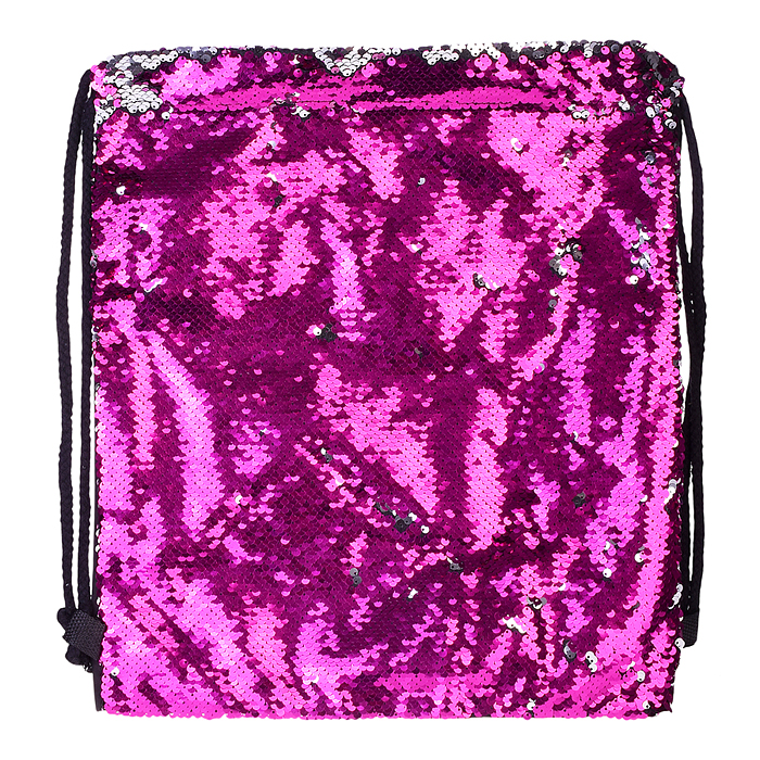 Сумка к с пайетками MANY, размер 29.5 х 39.5 см, ассорти 6 цветов