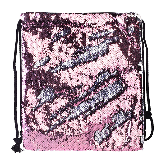 Сумка к с пайетками MANY, размер 29.5 х 39.5 см, ассорти 6 цветов