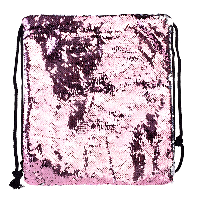 Сумка к с пайетками MANY, размер 29.5 х 39.5 см, ассорти 6 цветов