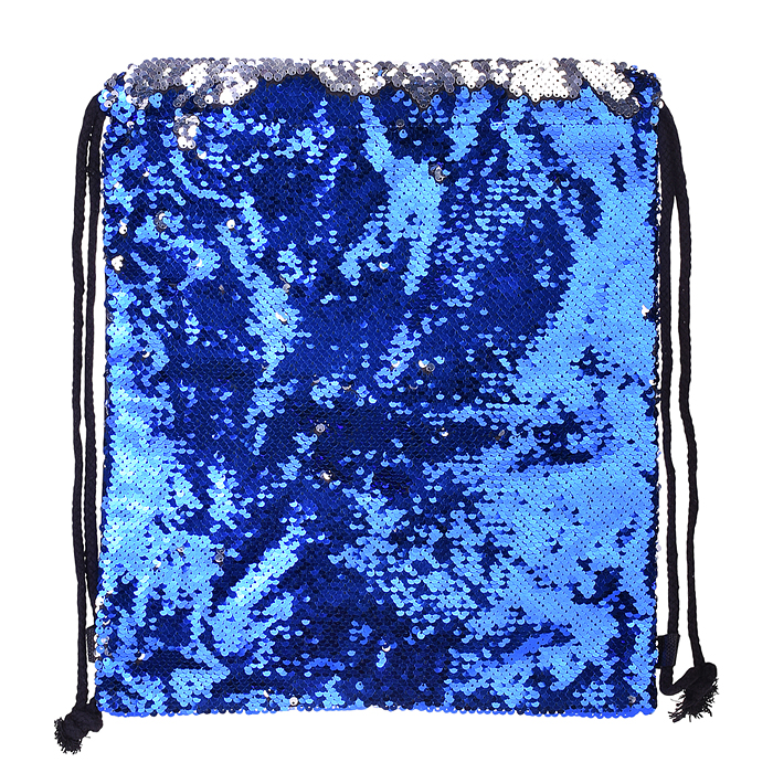 Сумка к с пайетками MANY, размер 29.5 х 39.5 см, ассорти 6 цветов