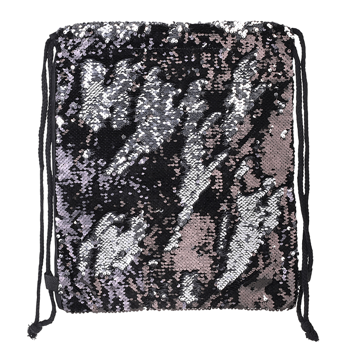 Сумка к с пайетками MANY, размер 29.5 х 39.5 см, ассорти 6 цветов