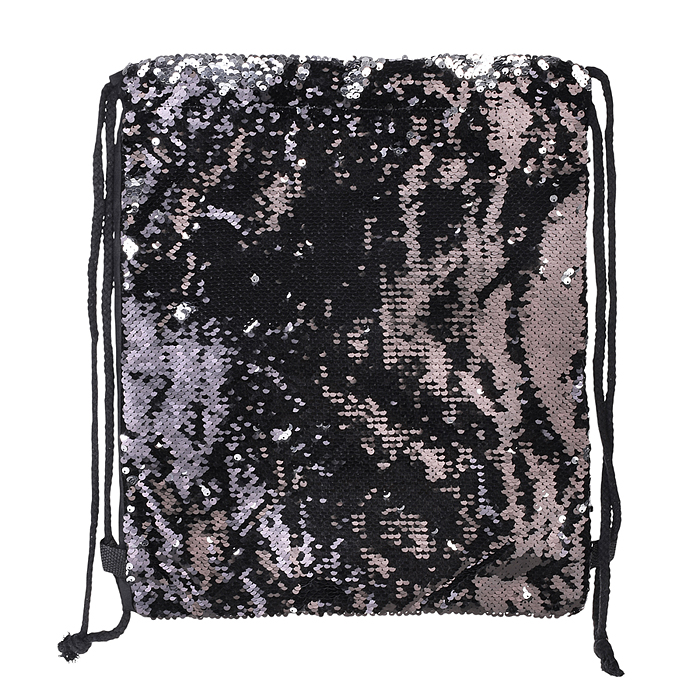 Сумка к с пайетками MANY, размер 29.5 х 39.5 см, ассорти 6 цветов