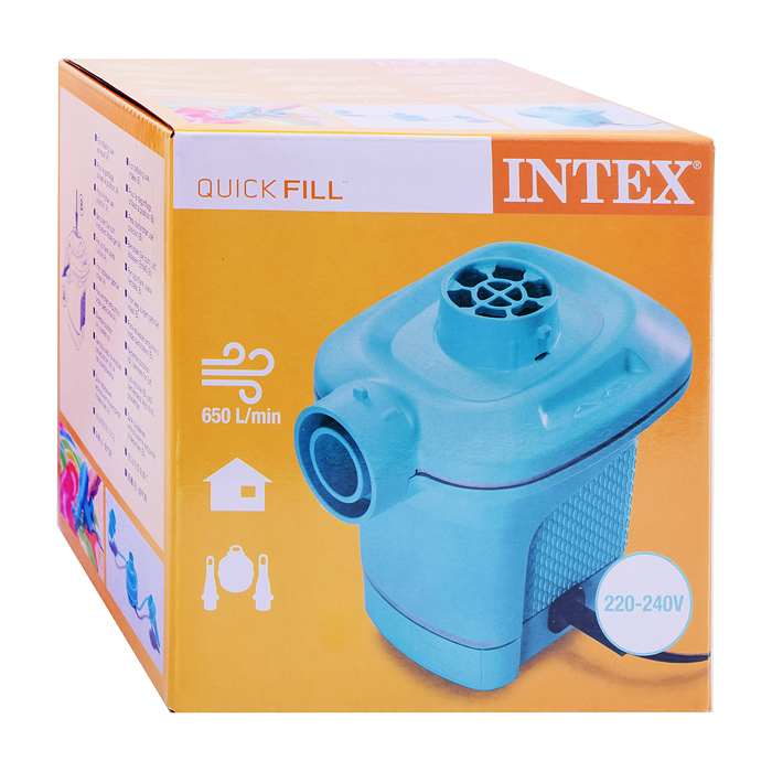 Фото к товару Электронасос 58640 INTEX Электронасос 58640 INTEX