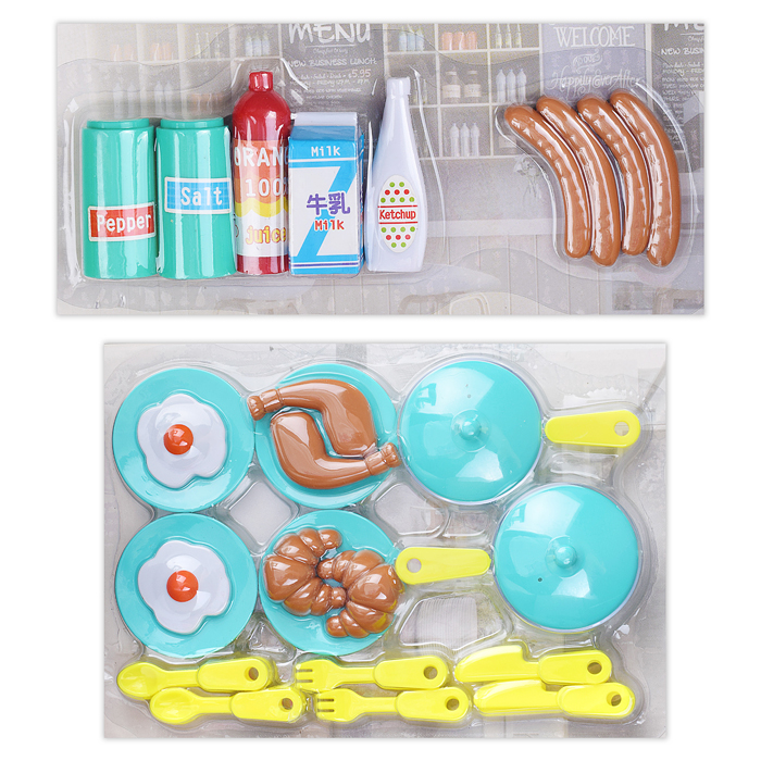 Игровой набор QF26240G "Кухня" 