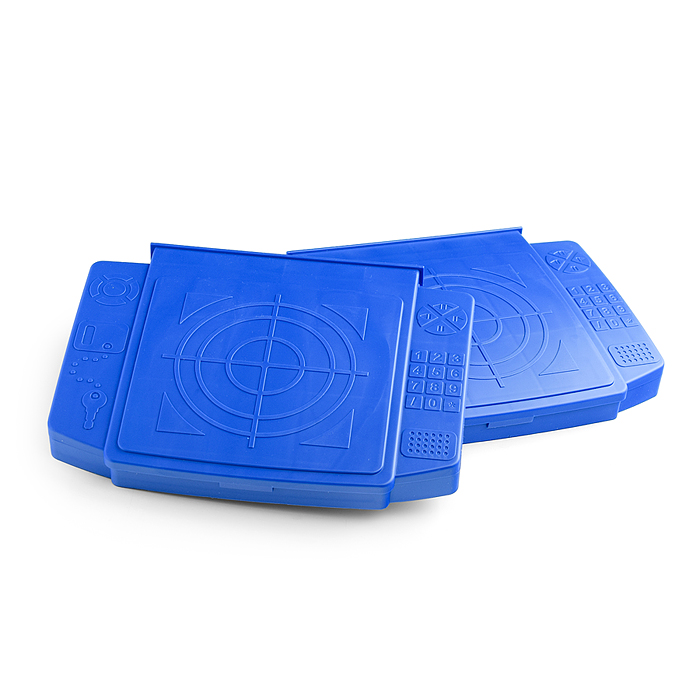 Настольная игра "Морской бой - 2" РФИ ретро (м/г)