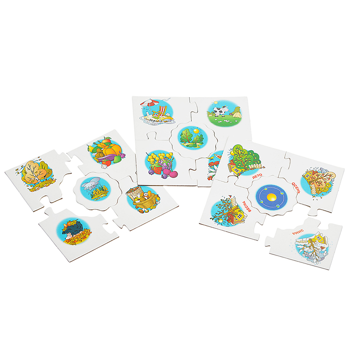 Ассоциации. Времена года