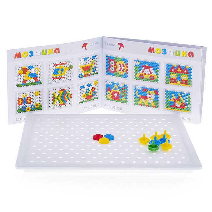 Мозаика (d.13мм/300шт)