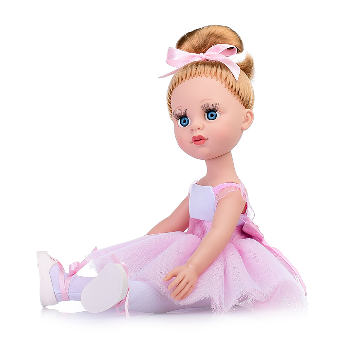 Кукла Вероника-балерина