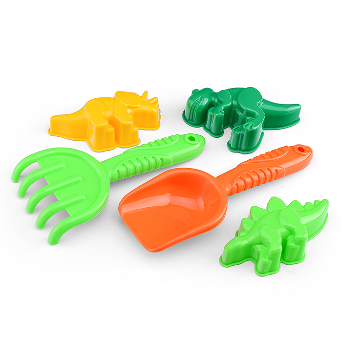 Набор для песка №87 (Формочки 169 (3 шт) + 090 + 091)