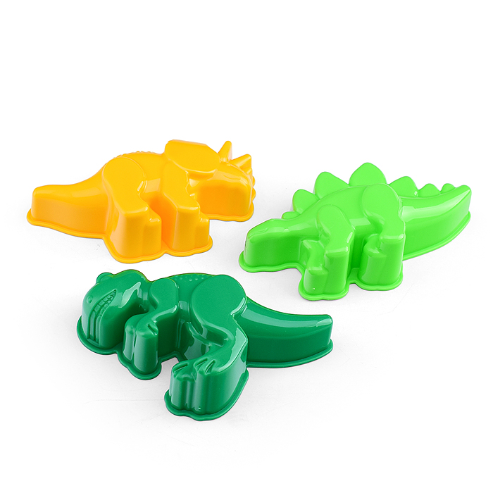 Набор для песка №87 (Формочки 169 (3 шт) + 090 + 091)