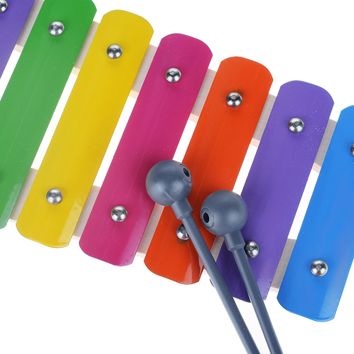 Металлофон детский большой