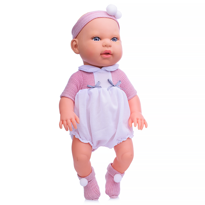 Фото к товару Пупс SR101 с аксессуарами, в коробке Пупс SR101 с аксессуарами, в коробке