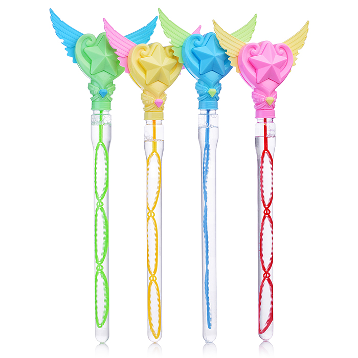 Мыльные пузыри 00-0328 "Крылья" 130мл.