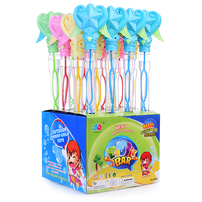 Мыльные пузыри 00-0328 "Крылья" 130мл.