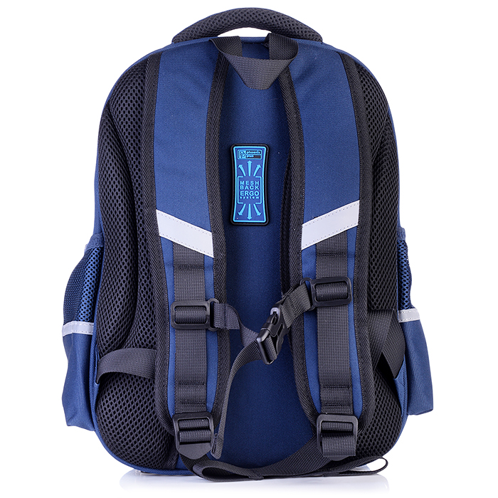 Ранец "Скейтборды" (27,5x37,5x14,5 см, полиэстер, ЭВА панель, цифровая печать)