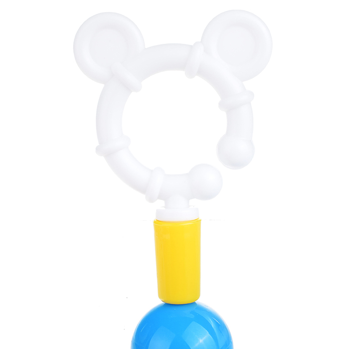 Погремушка подвеска "Колокольчики" на коляску