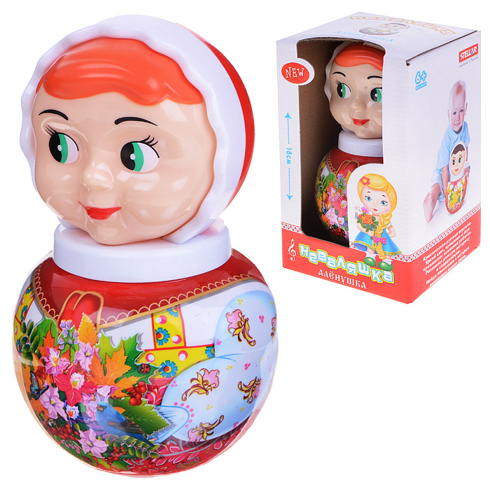 Неваляшка малая Аленушка Неваляшка малая Аленушка