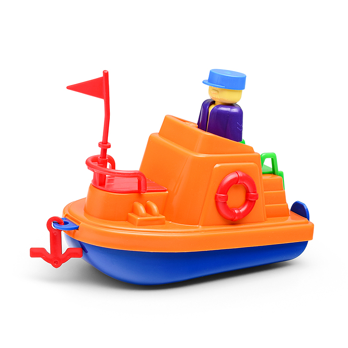 Кораблик Прогулочный