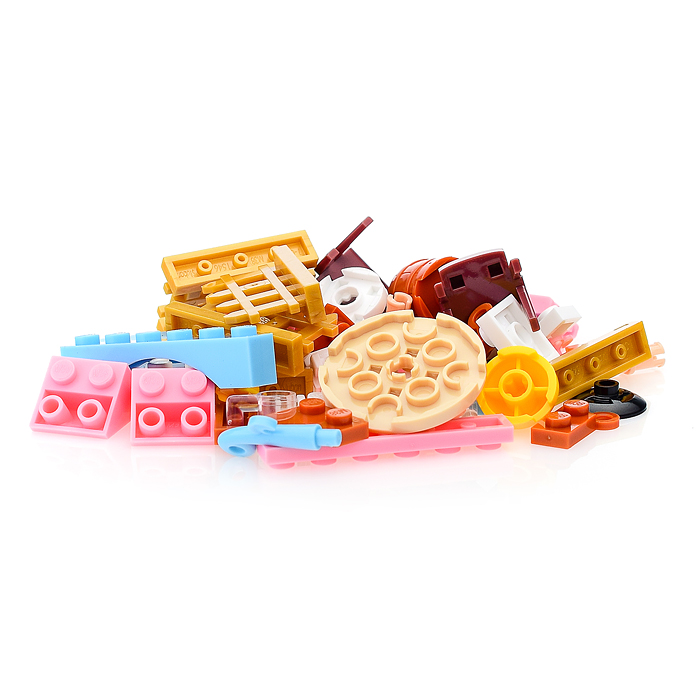 Конструктор M38-B0873 "Королевство" (199 дет.)