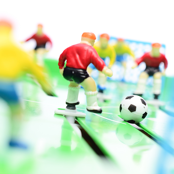 Футбол 0702 в коробке