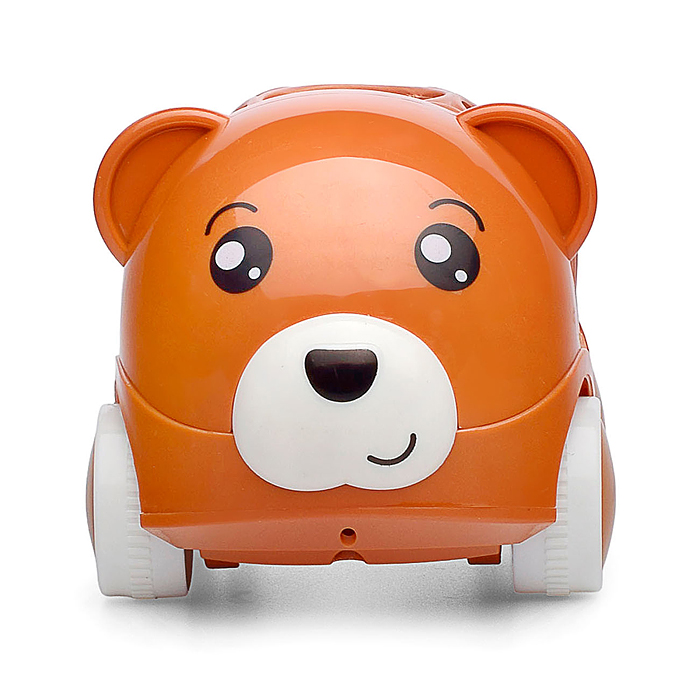 Погремушка 2851-3 "Собачка, обезьянка" в коробке