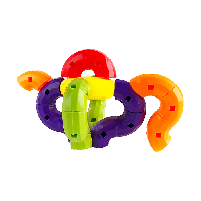 Фото к товару Конструктор «Донетик» 14 дет. Конструктор «Донетик» 14 дет.