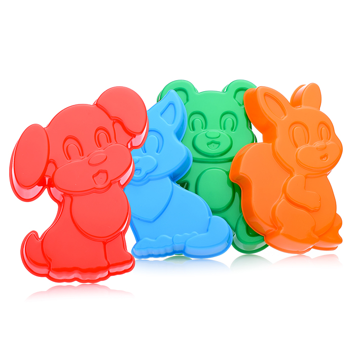 Набор №301 (в рюкзаке): "Муравей", автомобиль-самосвал + ведро малое, лопатка №5, грабельки №5, форм